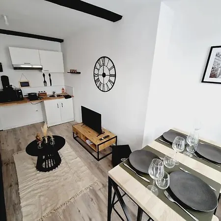 Centre-ville Sur Helpe Duplex Confort Avesnes-sur-Helpe