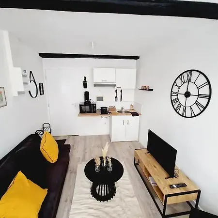 Centre-ville Sur Helpe Duplex Confort Avesnes-sur-Helpe