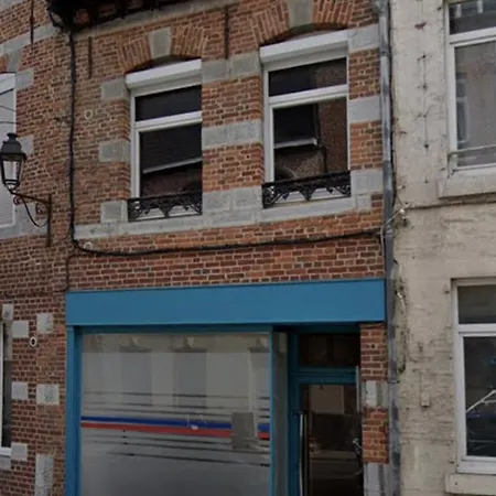 Centre-ville Sur Helpe Duplex Confort Apartmán