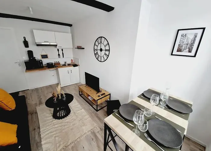 Centre-ville Sur Helpe Duplex Confort Avesnes-sur-Helpe