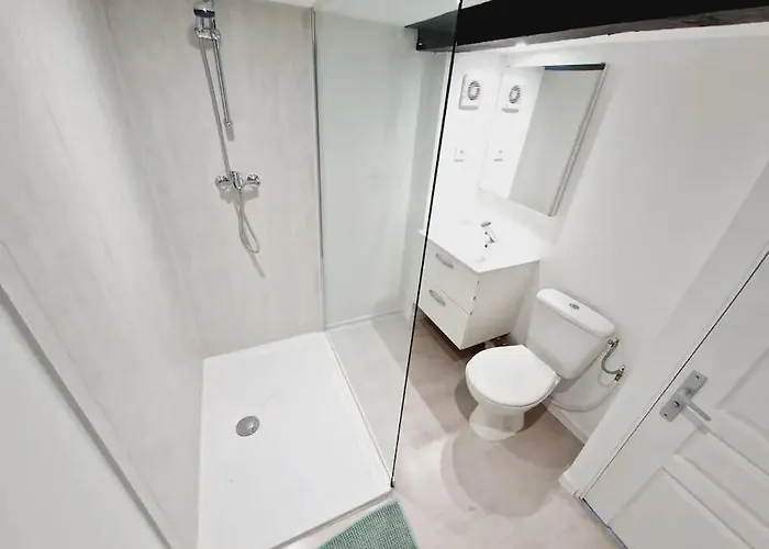 Centre-ville Sur Helpe Duplex Confort