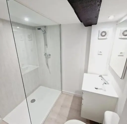 Centre-ville Sur Helpe Duplex Confort *